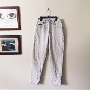 27” Riveted Lee vintage denim